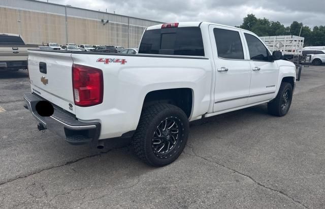 2016 Chevrolet Silverado K1500 LTZ