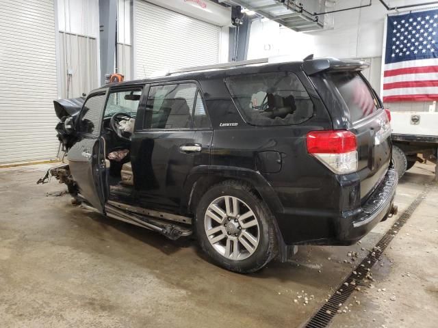 2013 Toyota 4runner SR5