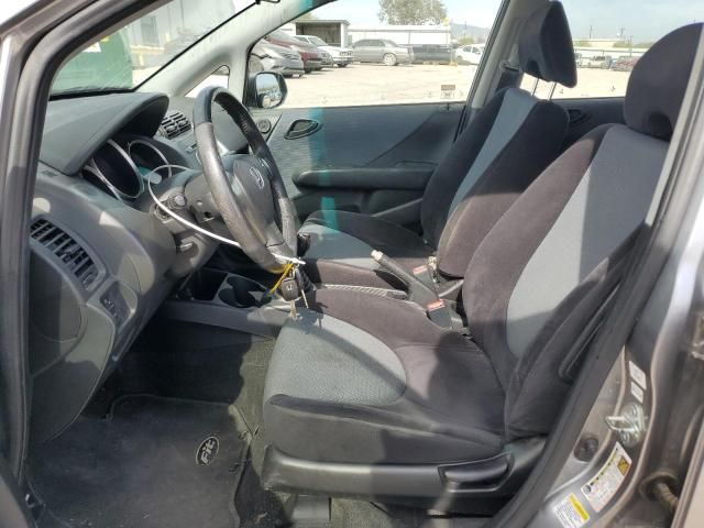 2008 Honda FIT Sport