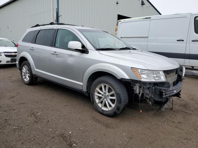 2014 Dodge Journey SXT
