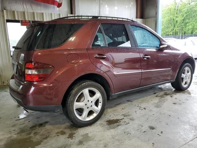 2006 Mercedes-Benz ML 350