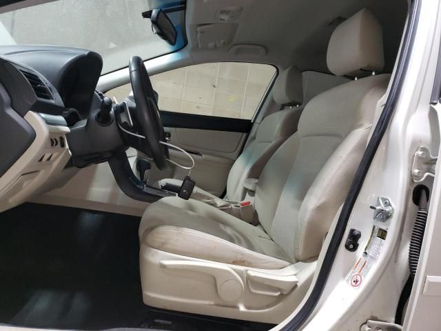 2014 Subaru XV Crosstrek 2.0I Hybrid