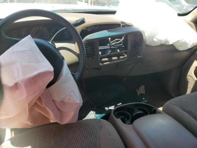 1997 Ford F150