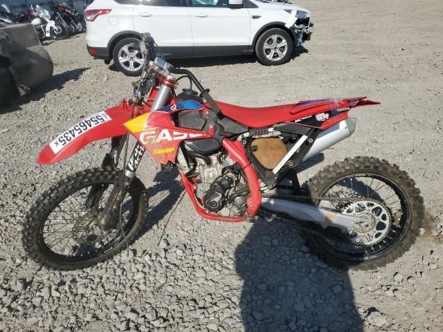 2024 Gasg 2WHL