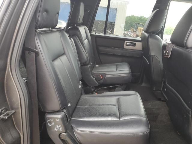 2017 Ford Expedition EL Limited