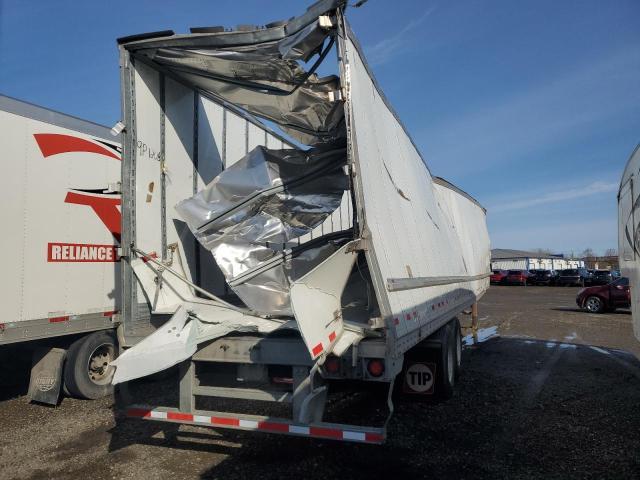 2015 Vanguard Trailer Vxp 53'