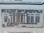 2020 Utility VS2DX DRY Van Trailer