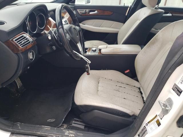 2014 Mercedes-Benz CLS 550