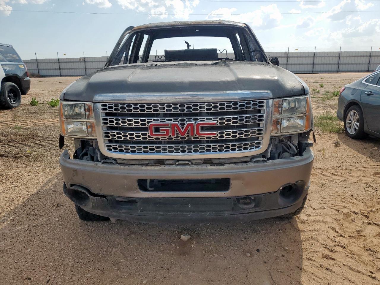 2013 GMC Sierra K2500 Denali