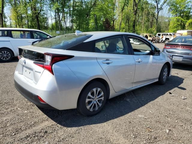 2019 Toyota Prius