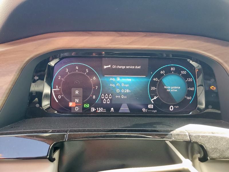 2024 Volkswagen Atlas SE