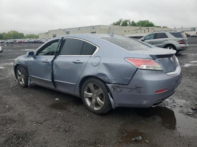 2012 Acura TL