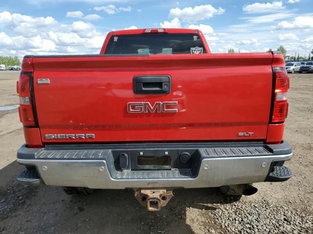 2015 GMC Sierra K2500 SLT