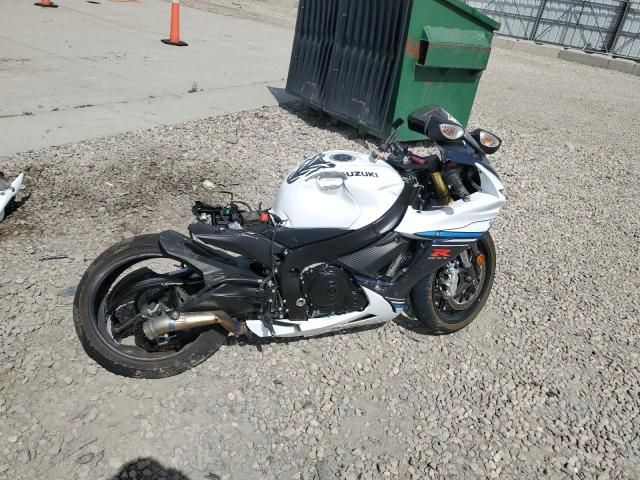 2023 Suzuki GSX-R750