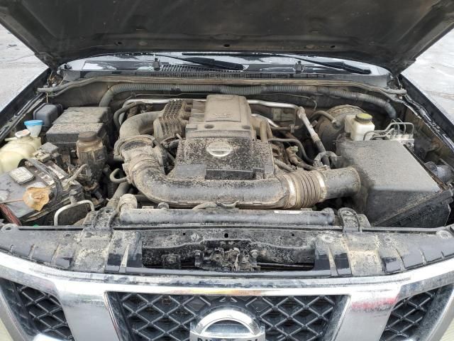 2011 Nissan Frontier S