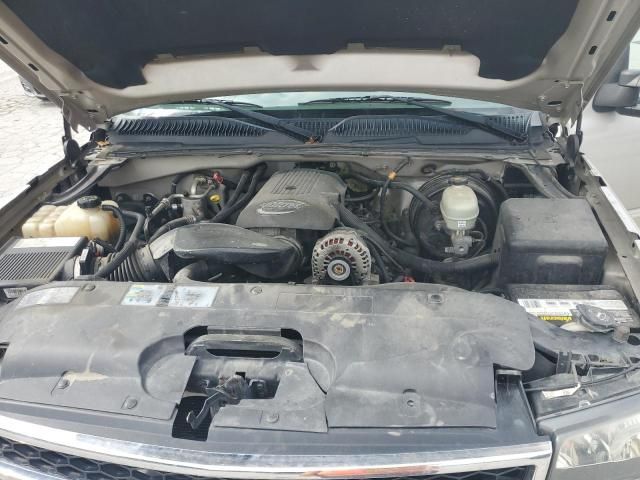 2006 Chevrolet Silverado K1500
