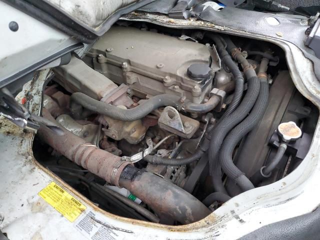 2018 Isuzu NPR XD