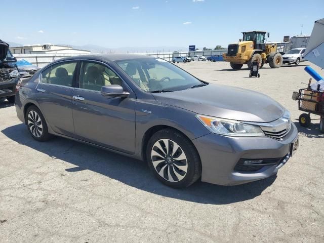 2017 Honda Accord Hybrid