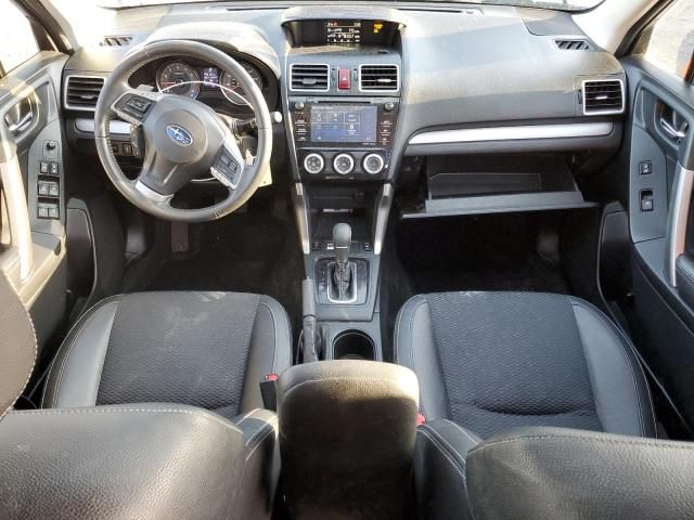 2016 Subaru Forester 2.0XT Premium