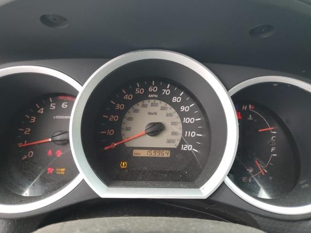 2007 Toyota Tacoma Double Cab