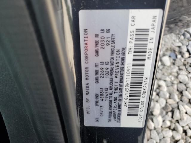 2014 Mazda 6 Touring