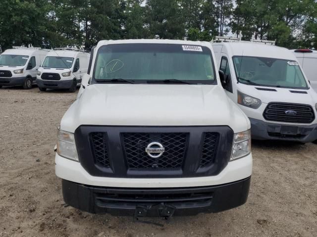 2017 Nissan NV 1500 S