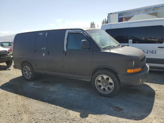 2007 Chevrolet Express G1500