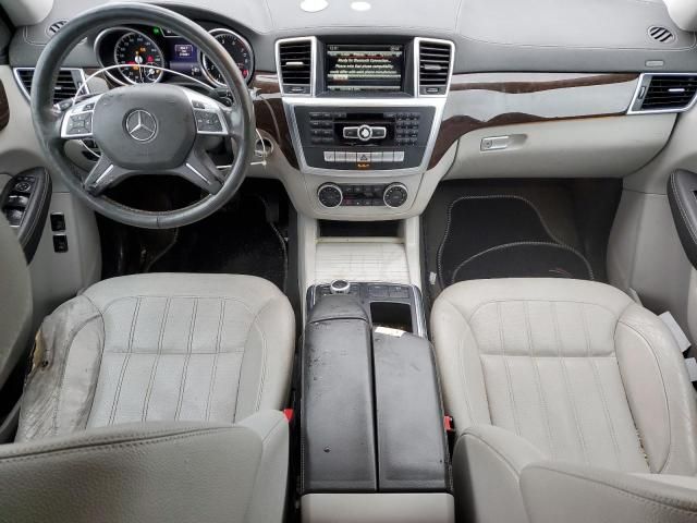 2015 Mercedes-Benz GL 450 4matic