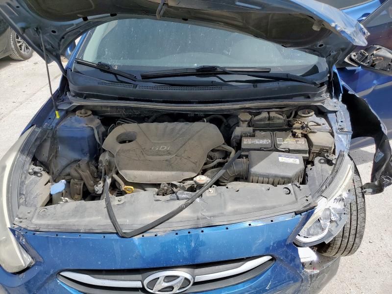 2016 Hyundai Accent SE
