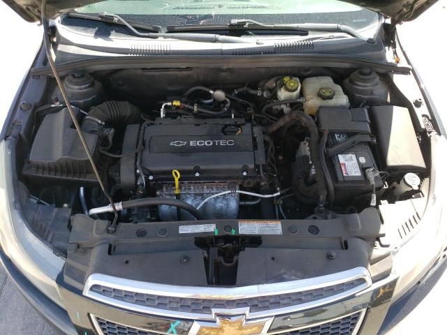 2013 Chevrolet Cruze LS
