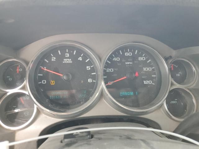 2011 Chevrolet Silverado K2500 Heavy Duty LT