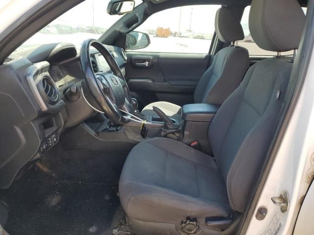 2017 Toyota Tacoma Double Cab