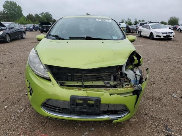 2011 Ford Fiesta SES