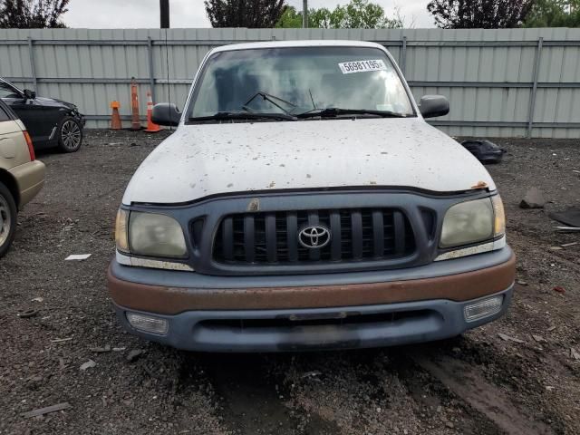 2004 Toyota Tacoma