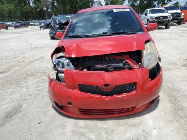 2007 Toyota Yaris