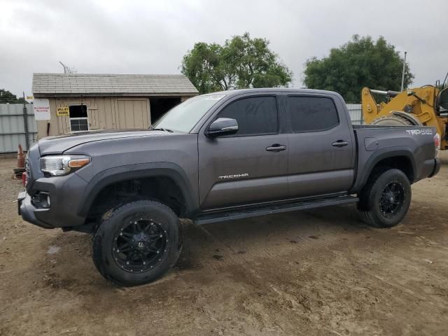 2021 Toyota Tacoma Double Cab