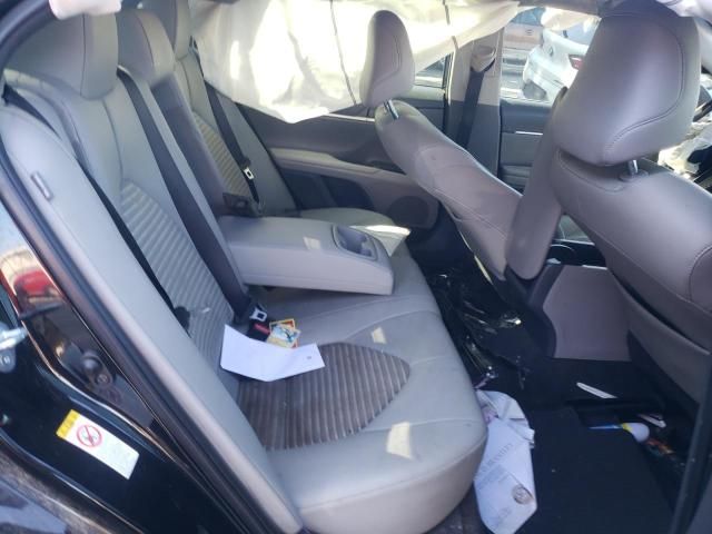 2018 Toyota Camry L
