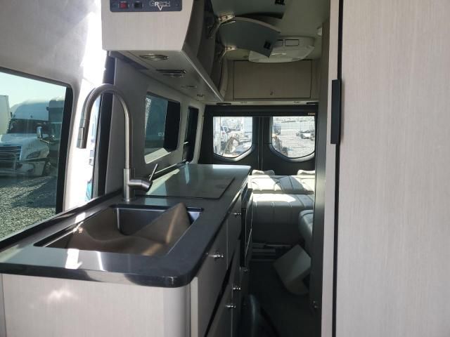 2023 Mercedes-Benz Sprinter 3500