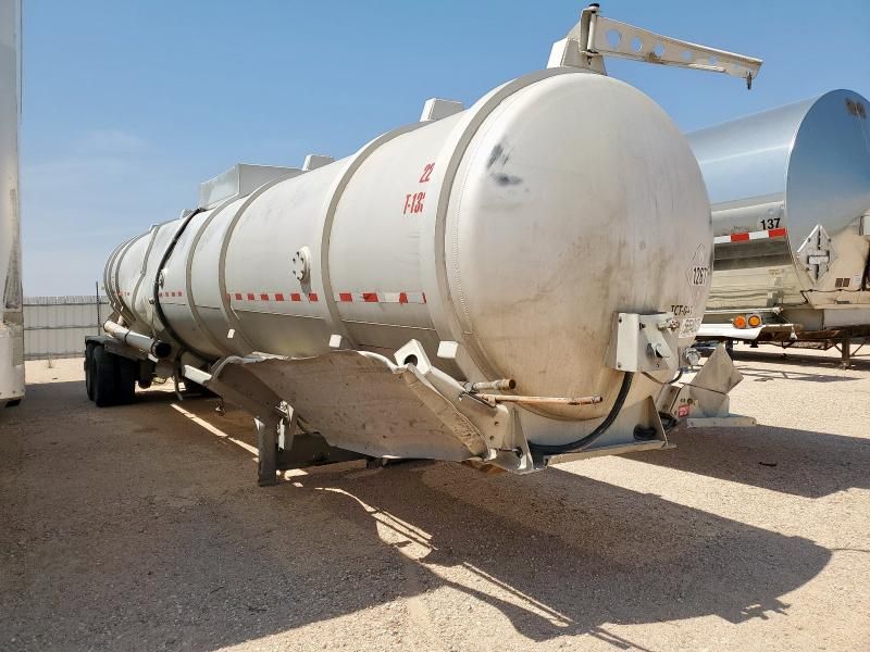 2013 Dragon Tank Trailer