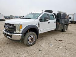 Ford salvage cars for sale: 2017 Ford F450 Super Duty