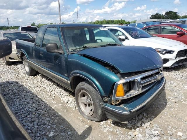 1996 Chevrolet S Truck S10
