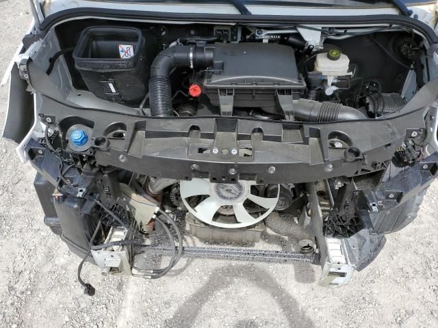 2021 Mercedes-Benz Sprinter 2500