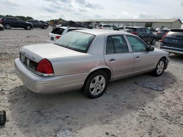 2011 Ford Crown Victoria LX