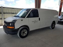 Salvage trucks for sale at Homestead, FL auction: 2011 Chevrolet Express G2500