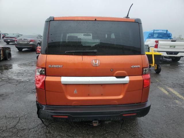 2010 Honda Element EX