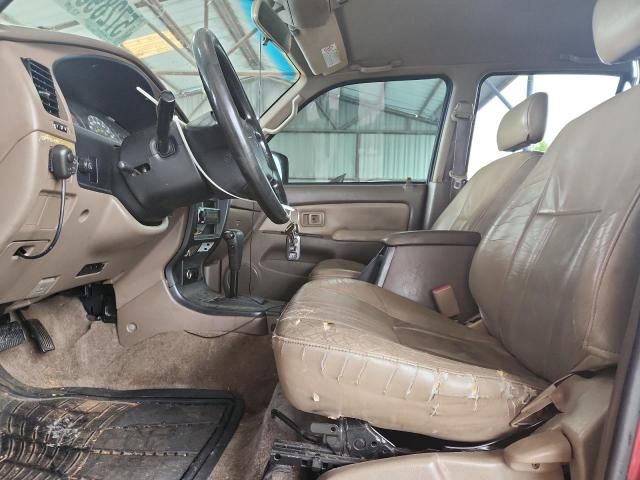 2000 Toyota 4runner SR5