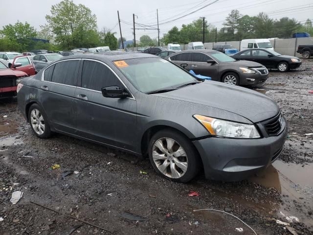2008 Honda Accord EXL
