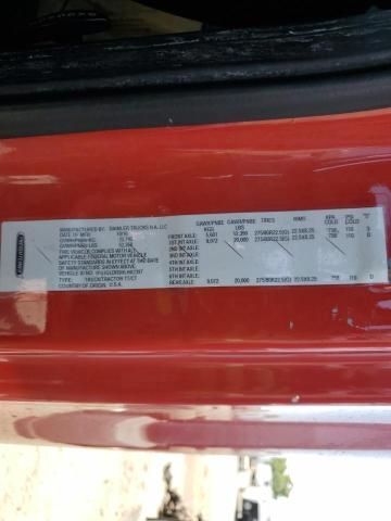 2017 Freightliner Cascadia 125 Semi Truck