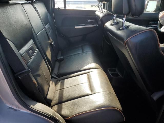 2011 Jeep Liberty Sport
