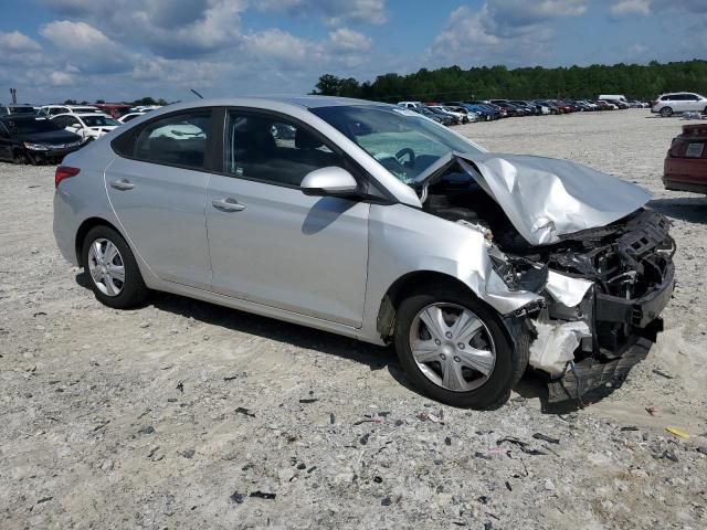 2018 Hyundai Accent SE